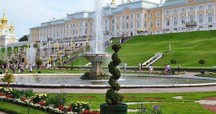 Экскурсионные туры в Санкт-Петербург и Ленинградскую область