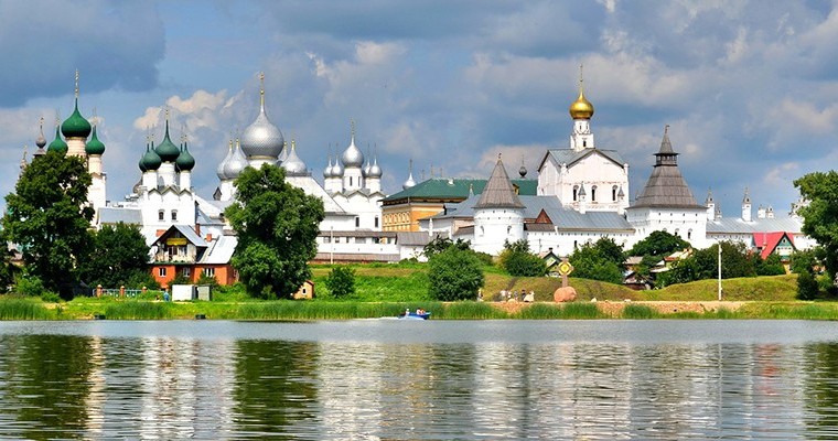 Туры по Золотому кольцу России
