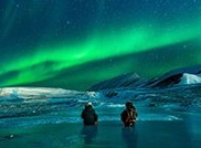 За северным сиянием