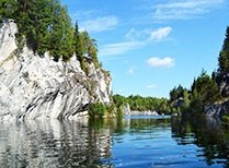 Карелия. Путешествие в затерянный мир