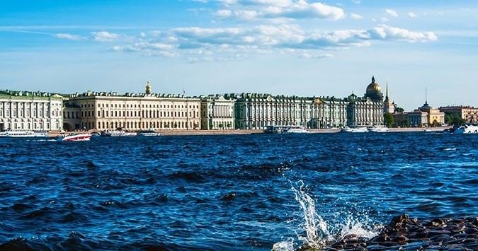 Экскурсионные туры в Санкт-Петербург