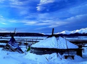 Знакомство с Сибирью